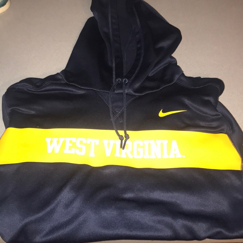 Men’s WVU Hoodie